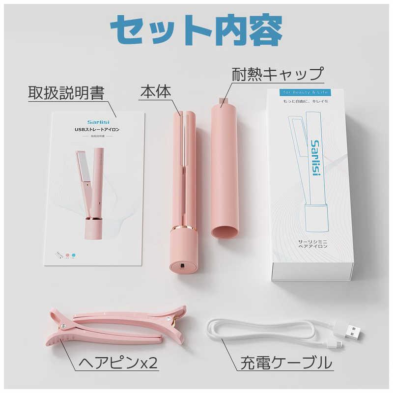 アイビル 2連ミニアイロン ピンク アイビル 2連ミニアイロン ピンク