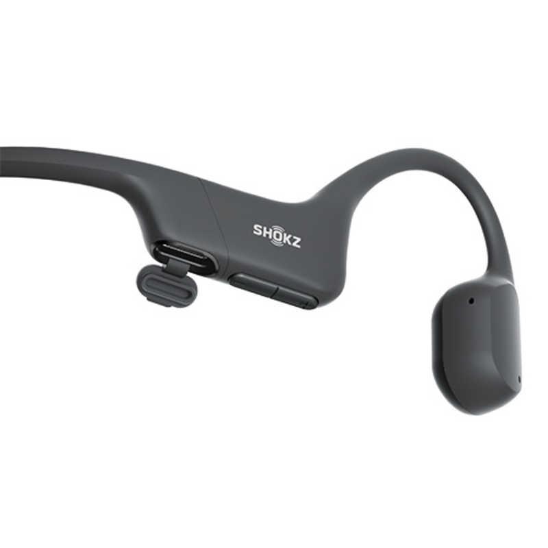 SHOKZ 骨伝導イヤホン OpenRun Mini USB-C [ 骨伝導 / Bluetooth 対応