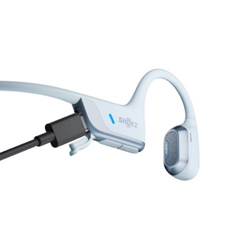 SHOKZ 骨伝導イヤホン OpenRun Pro 2 ［ネックバンド / 骨伝導