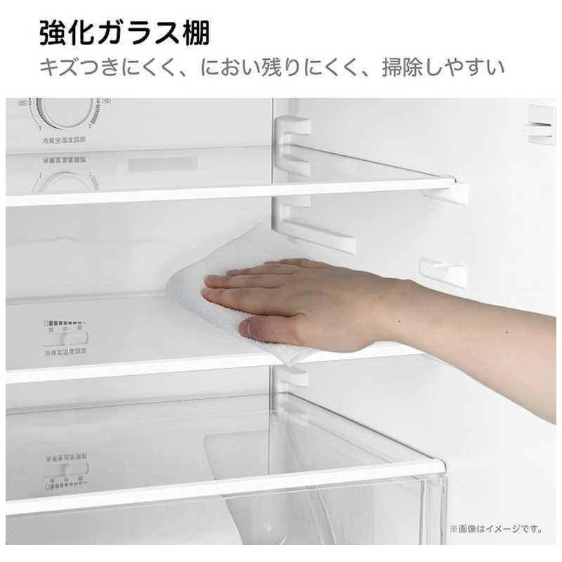 ハイセンス（HISENSE） 冷蔵庫 2ドア 135L 右開き 幅48.1cm ブラック