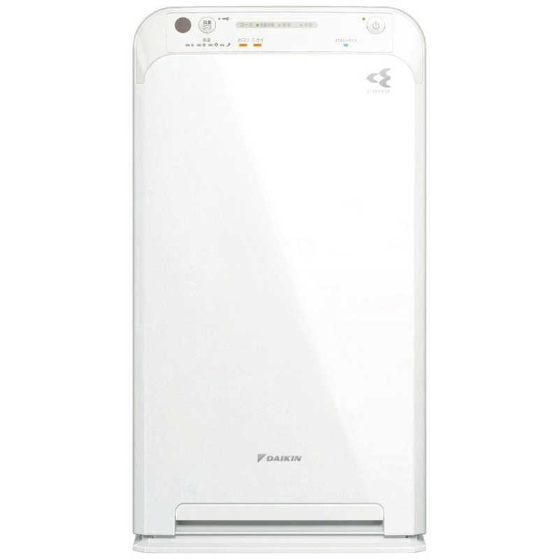ダイキン DAIKIN 空気清浄機 ストリーマ 空気清浄:25畳まで PM2.5対応