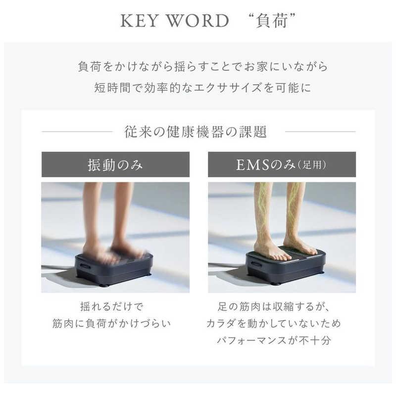 MYTREX（マイトレックス） 振動マシン W FIT ACTIVE ダブルフィット