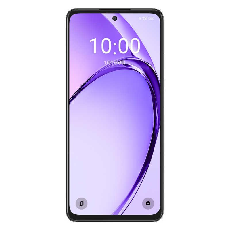 OPPO SIMフリースマートフォン OPPO A3 5G / Dimensity 6300 6.7インチ