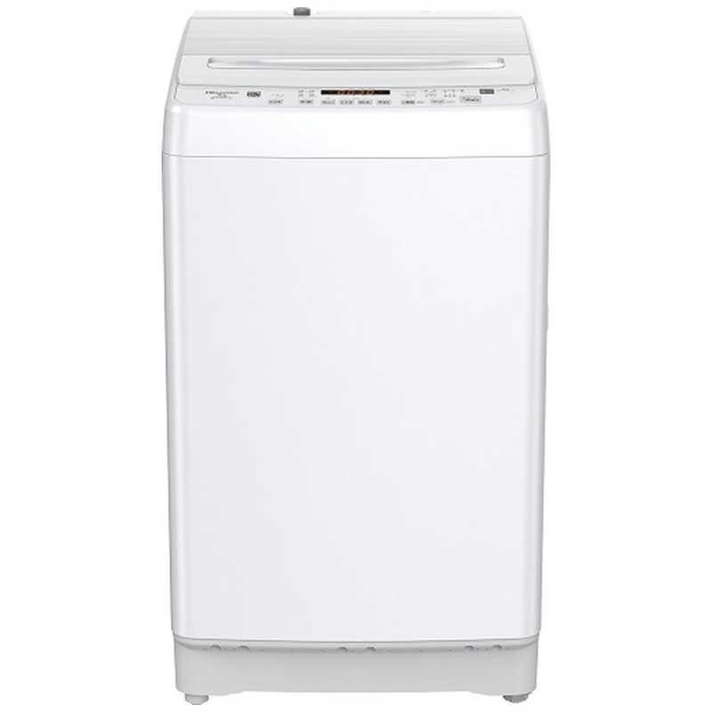 ハイセンス（HISENSE） 全自動洗濯機 洗濯8.0kg ホワイト HW-DG80J