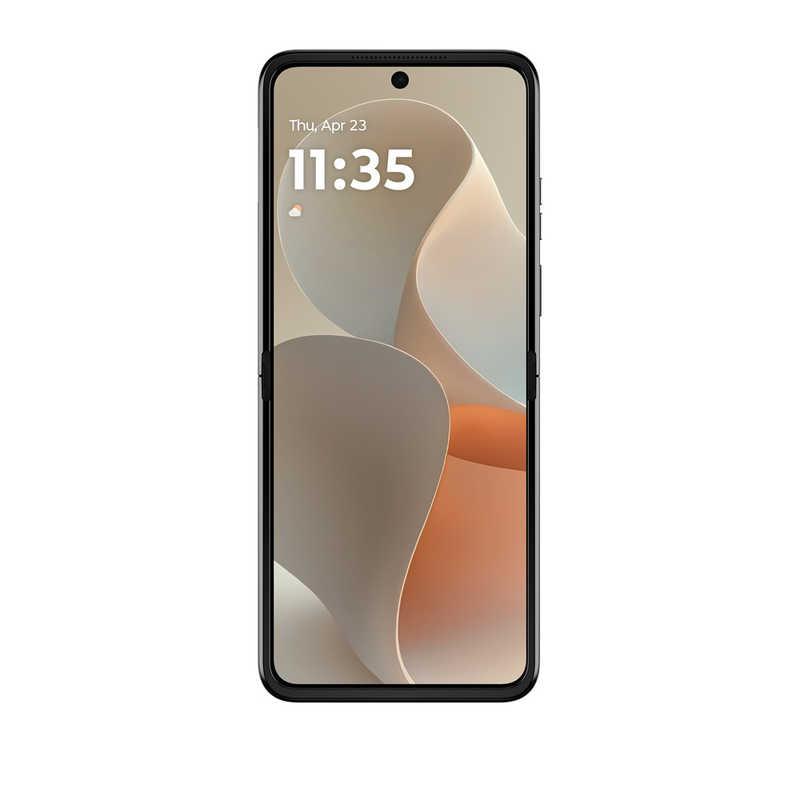 モトローラ SIMフリースマートフォン motorola razr 60 / Dimensity