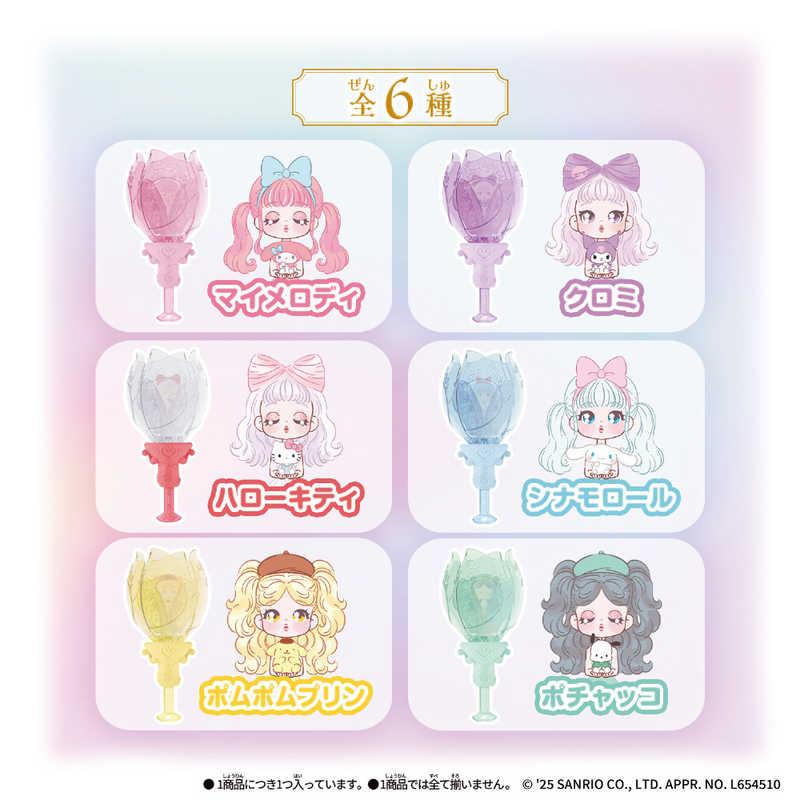 バンダイ BANDAI サンリオ フラワースピンプリンセス : コジマYahoo!店