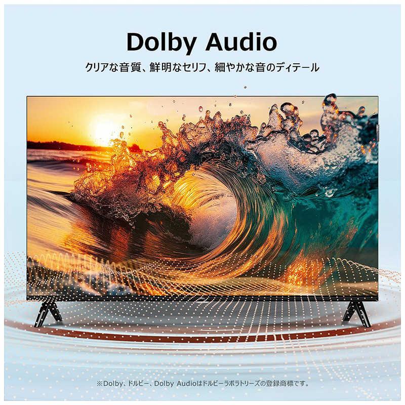 TCL 量子ドット 液晶テレビ S5Kシリーズ [ 40V型 / フルハイビジョン