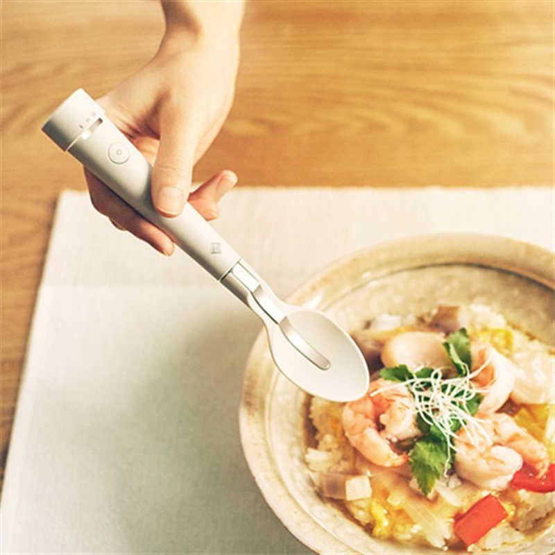 キリンHD 減塩サポート食器 エレキソルト スプーン ES-S002 : コジマ