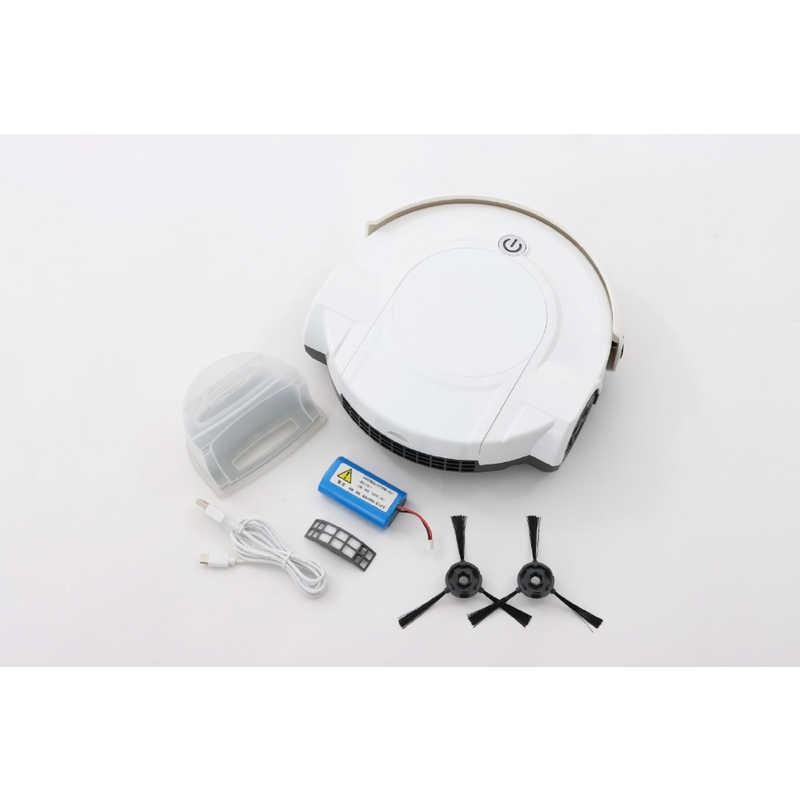 サクセスアジア ロボット掃除機 SA012 : コジマYahoo!店 - 通販