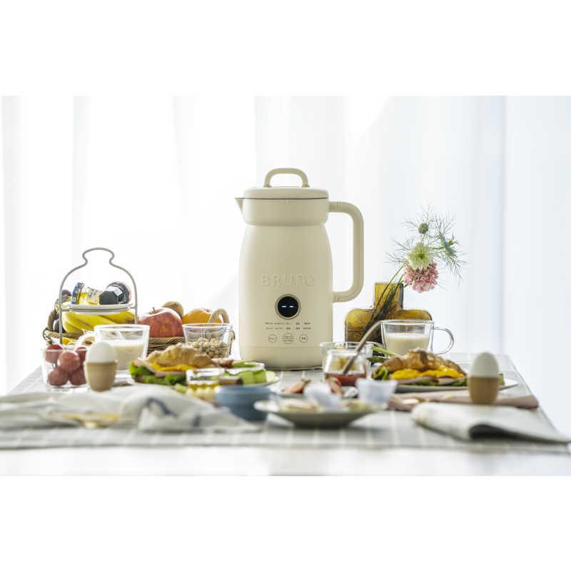BRUNO ブルーノ オートクックポット 0.6L アイボリー BOE126-IV