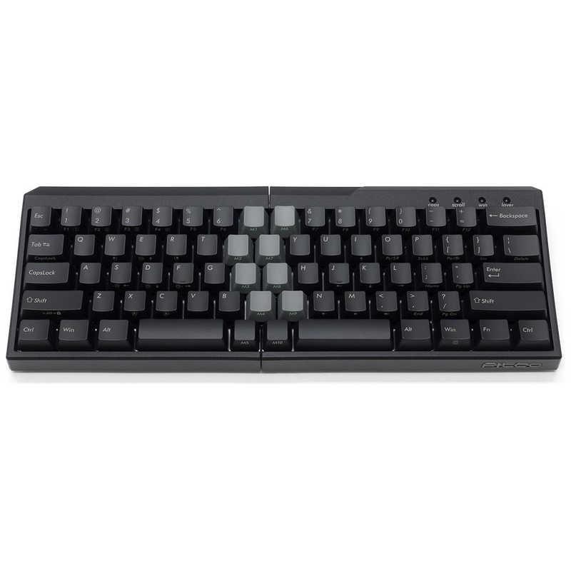 FILCO キーボード 分離型 Majestouch Xacro M10SP(茶軸・英語配列