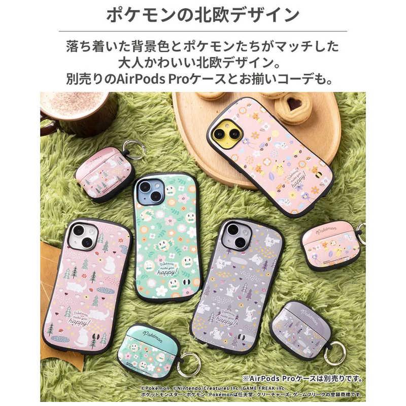 HAMEE iPhone SE 第3世代/第2世代/8/7専用 ポケットモンスター iFace