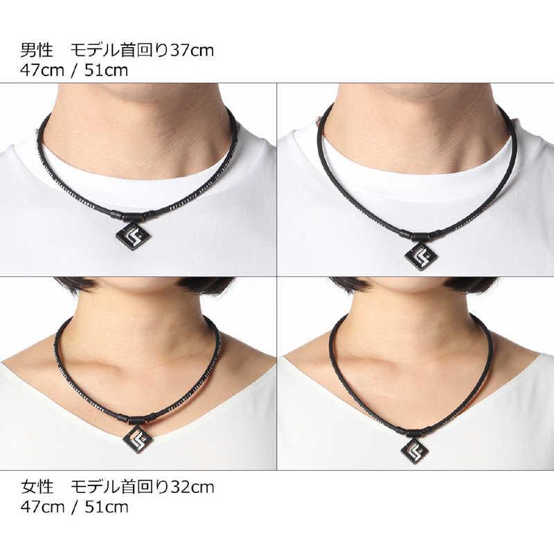 コラントッテ SPORTS PRO マグチタンネックレス SG160(51cm)ループ