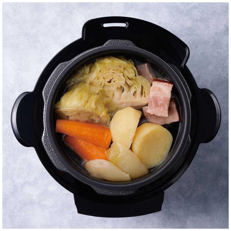 ショップジャパン（Shop Japan） クッキングプロV2 電気圧力鍋(3.2