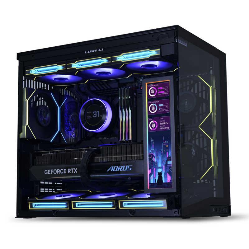 LIANLI 8.8インチユニバーサルスクリーン ブラック LL-SM088X : コジマ