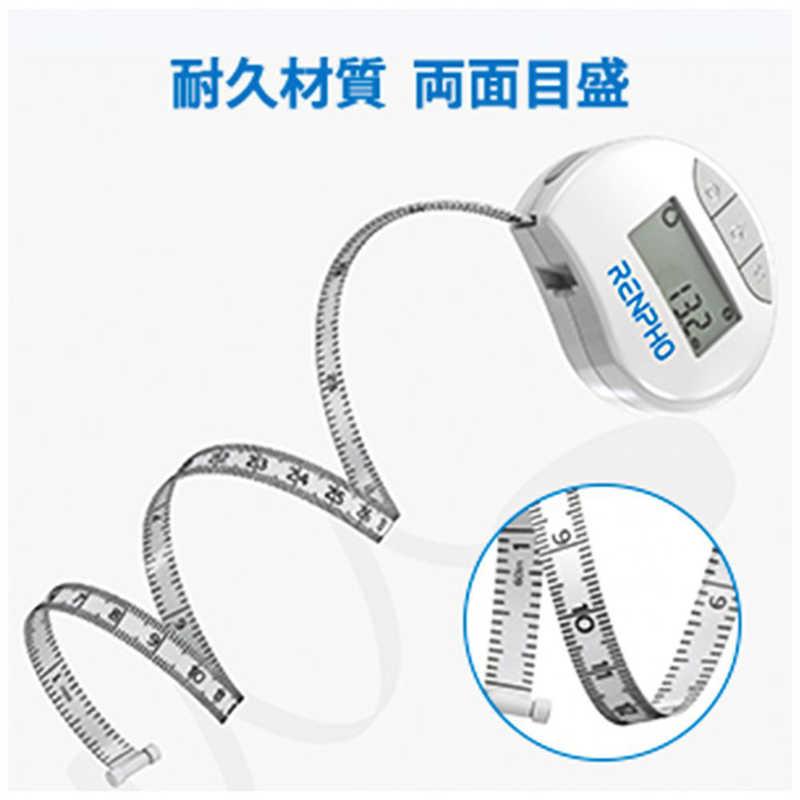 RENPHO スマートボディメジャー(スマホ連動) RF-BMF01 : コジマYahoo