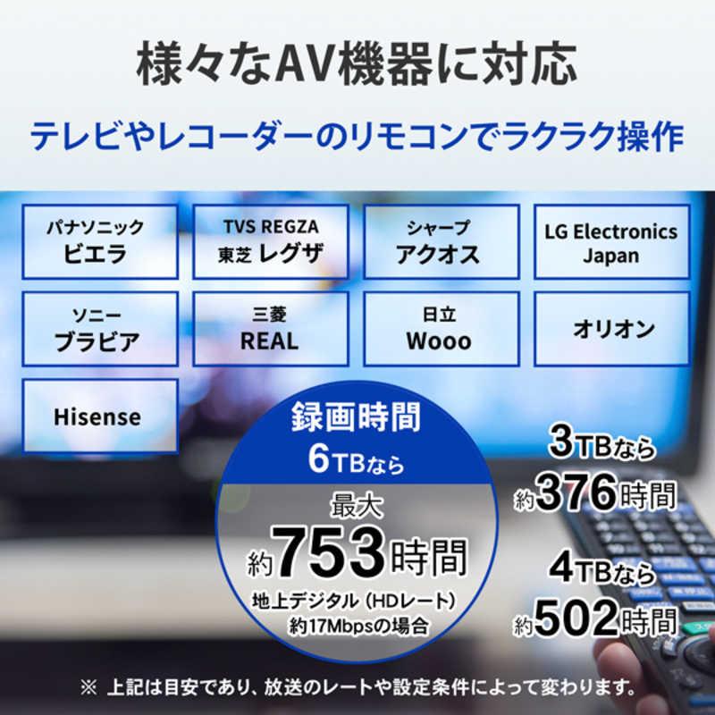 I-O DATA（アイ・オー・データ機器） IOデータ 24時間連続録画対応