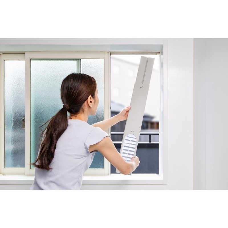 ORIGINALBASIC オールシーズン対応 スポットエアコン 冷風・温風