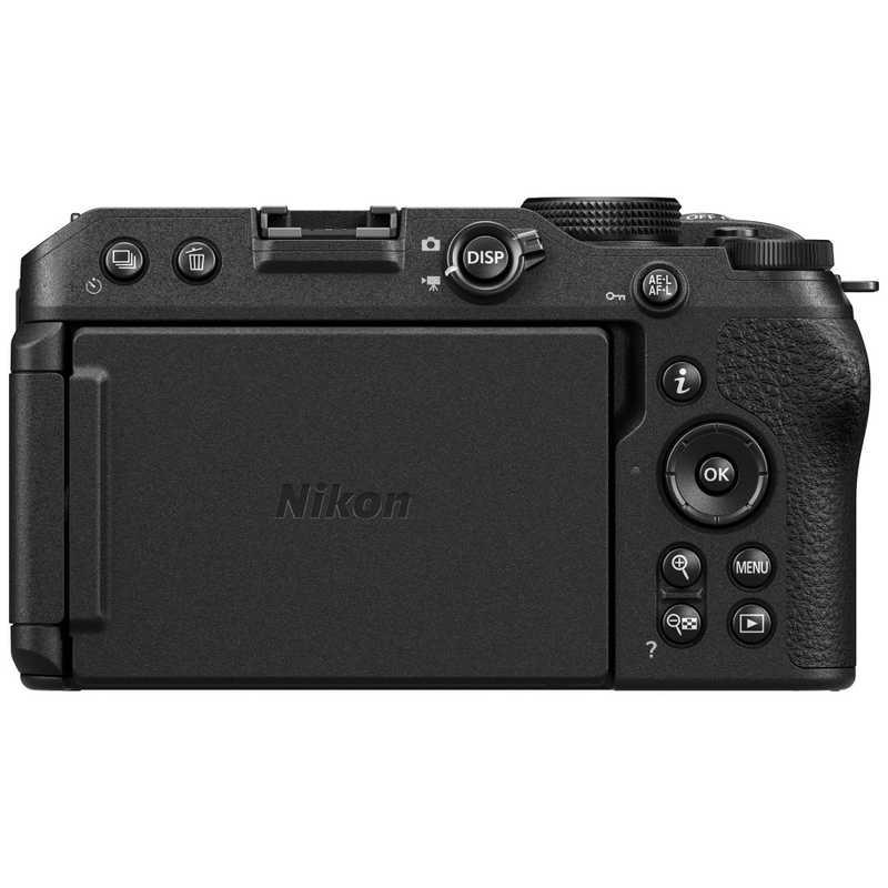 ニコン（Nikon） Nikon Nikon Z 30 ミラーレス一眼カメラ ブラック
