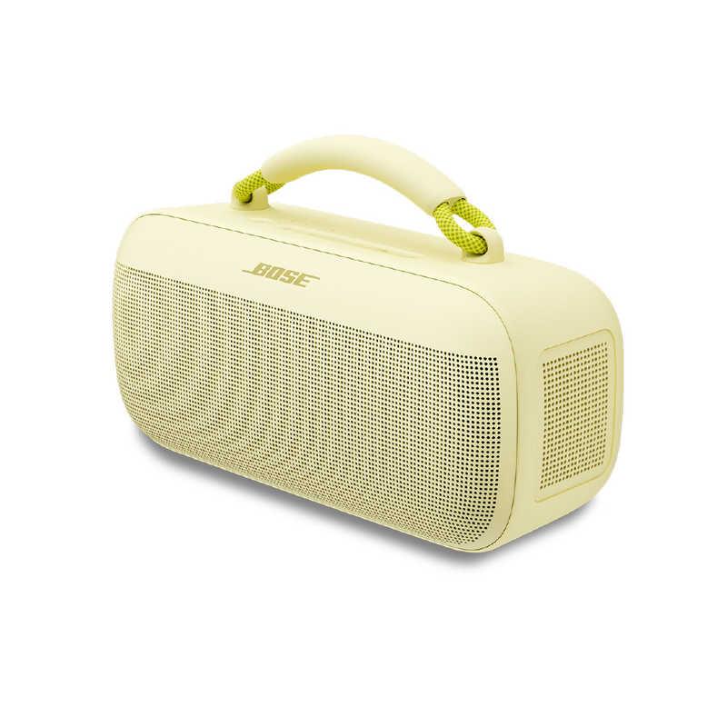 BOSE ブルートゥーススピーカー SoundLink Max Portable Speaker