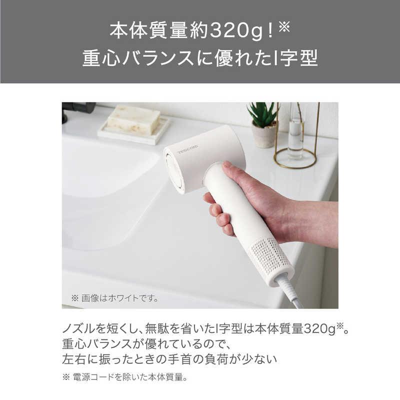 テスコム（TESCOM） マイナスイオン ヘアドライヤー ベージュ TD760A-C