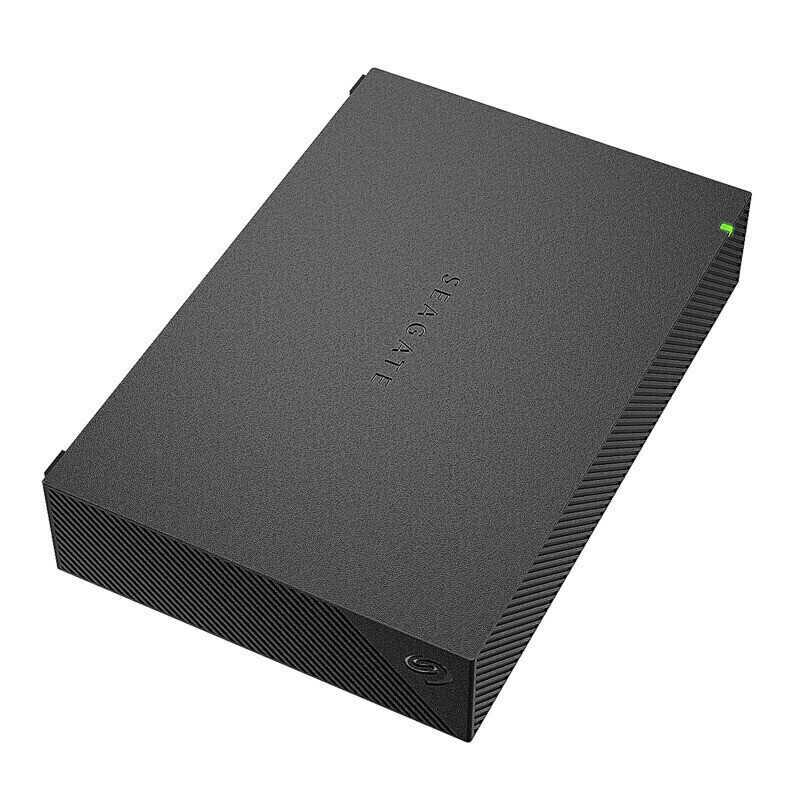 BUFFALO SEAGATE シーゲート USB3.2(Gen1)対応 外付けHDD Seagate