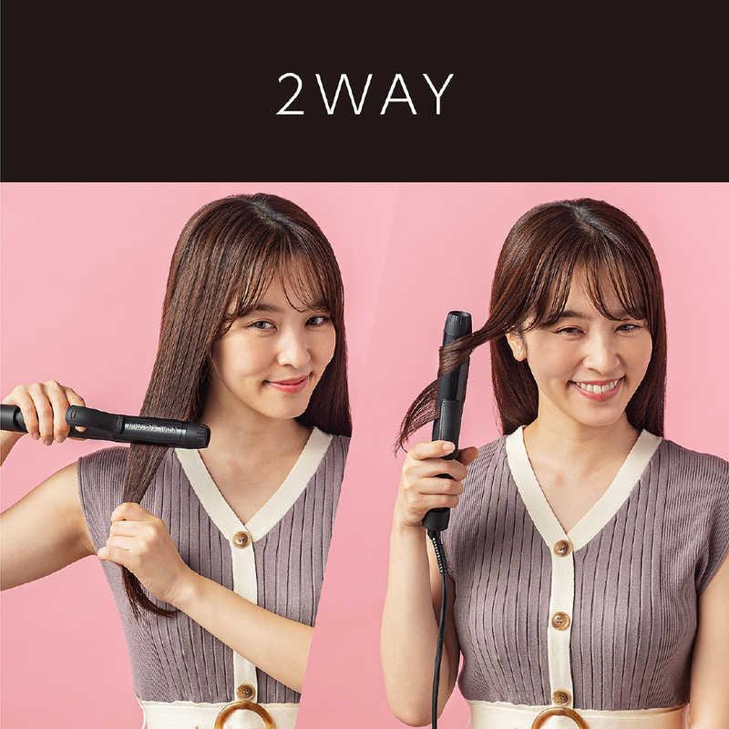 ヴィダルサスーン 2WAYヘアアイロン [30mm /交流(コード)式] VSI-3050