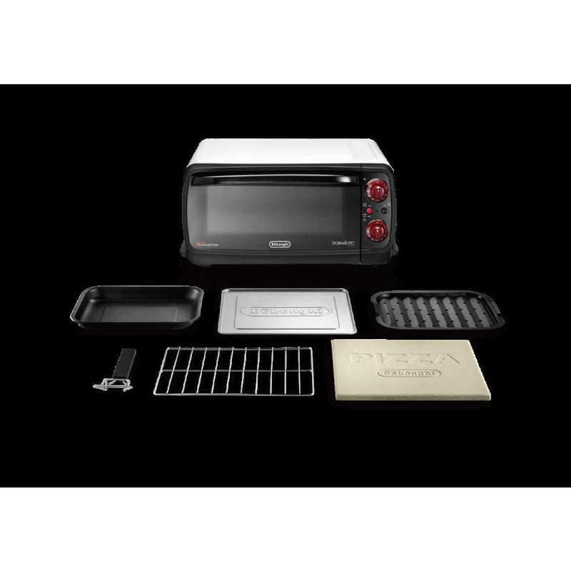 デロンギ（DeLonghi） ミニコンベクションオーブン SFORNATUTTO EVO(ス