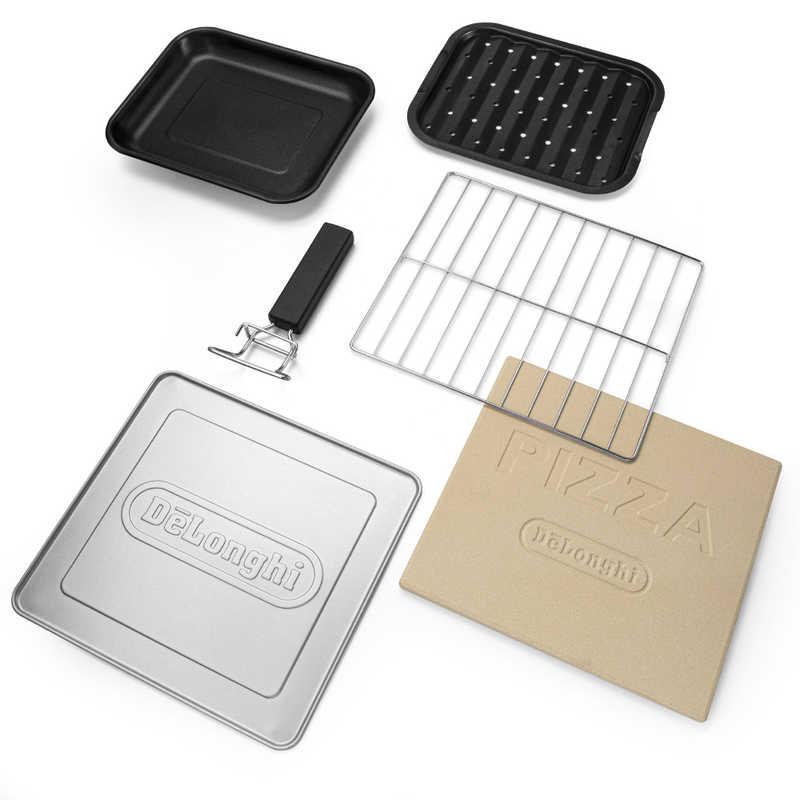 デロンギ（DeLonghi） ミニコンベクションオーブン SFORNATUTTO EVO(ス