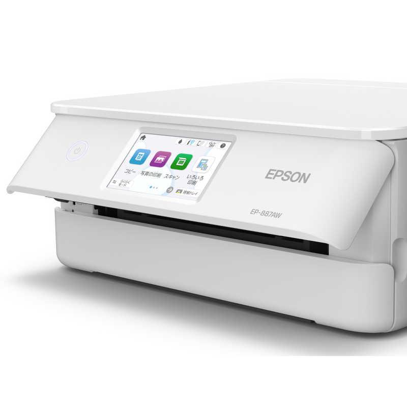 エプソン（EPSON） EPSON A4カラーインクジェット複合機プリンター