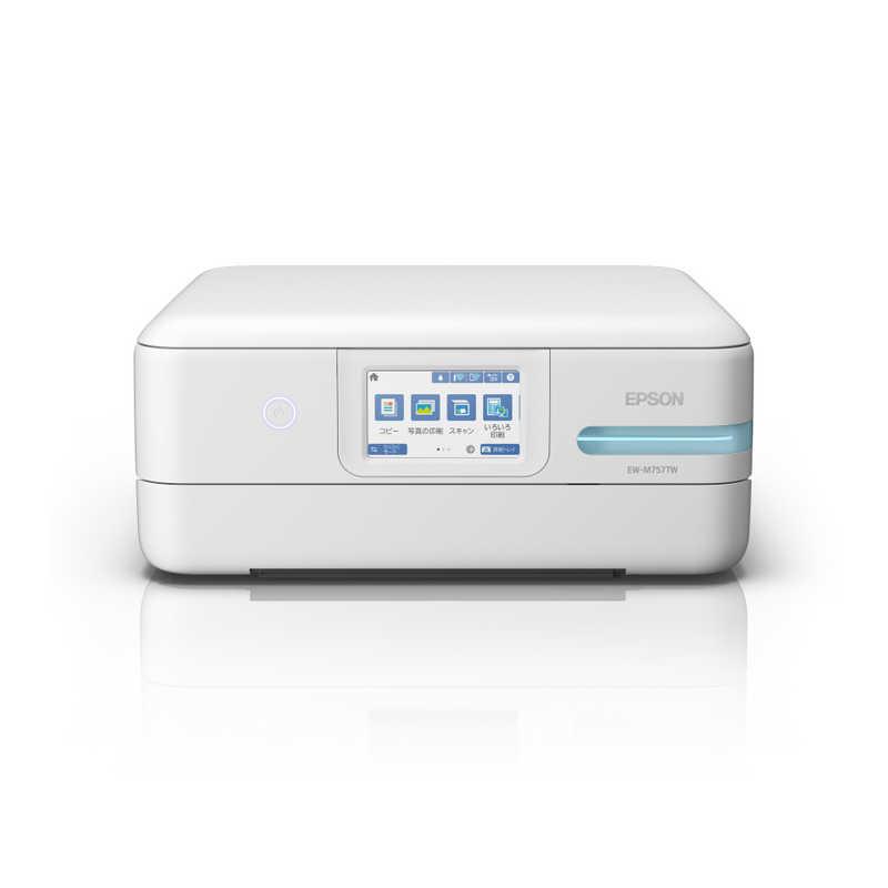 エプソン（EPSON） EPSON A4カラーインクジェット複合機プリンター