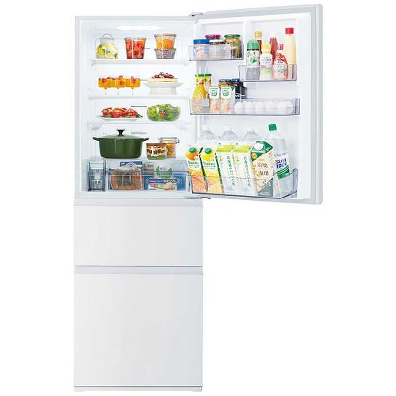 東芝 TOSHIBA 冷蔵庫 3ドア 356L 右開き VEGETA ベジータ SCシリーズ