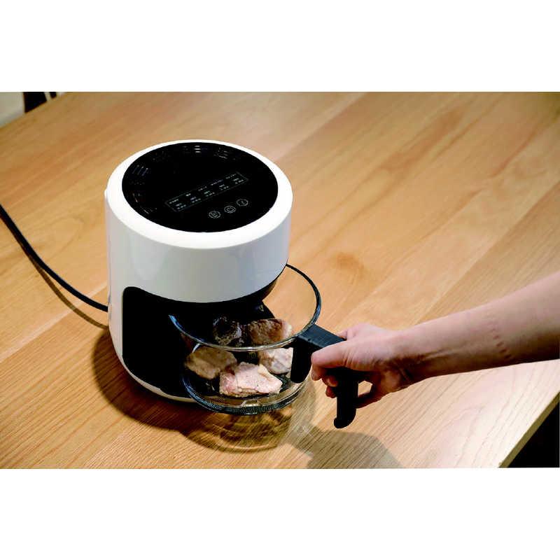 CCP ガラスノンフライオーブン pottil (ポッティル) BE-AF95-VY