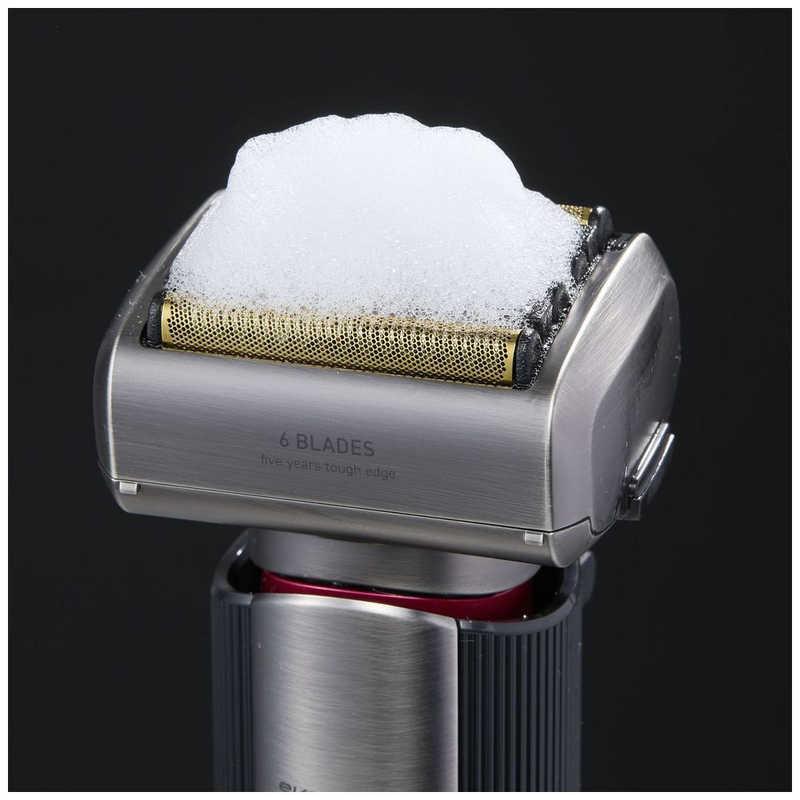 IZUMI 電気シェーバー everedge(エバーエッジ) 充電式［6枚刃 /AC100V