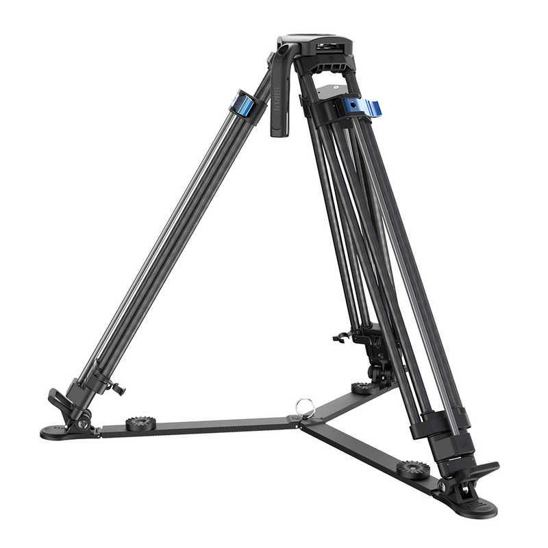 SIRUI ラピッドシステム(SQ)ワンステップビデオ三脚セット(油圧式雲台