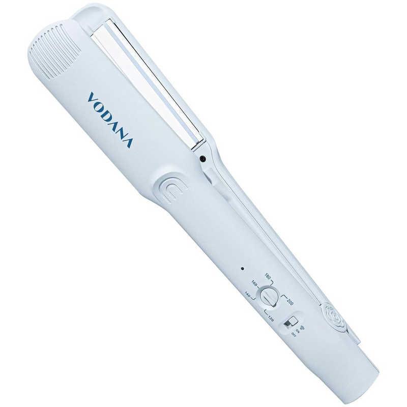 WONDERLINE ストレートアイロン モイスチャースチーム ワイドフラット