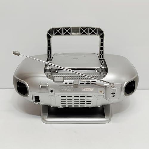 Panasonic パーソナルMDシステム RX-MDX61-S シルバー : MahanA Elua