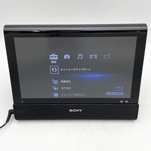 ソニー SONY 10.1V型 ポータブルブルーレイプレーヤー/DVDプレーヤー