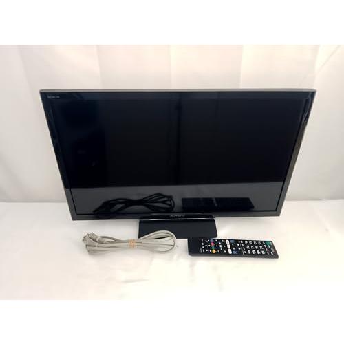 ソニー 24V型 ハイビジョン 液晶テレビ ブラビア 外付けHDD裏番組録画