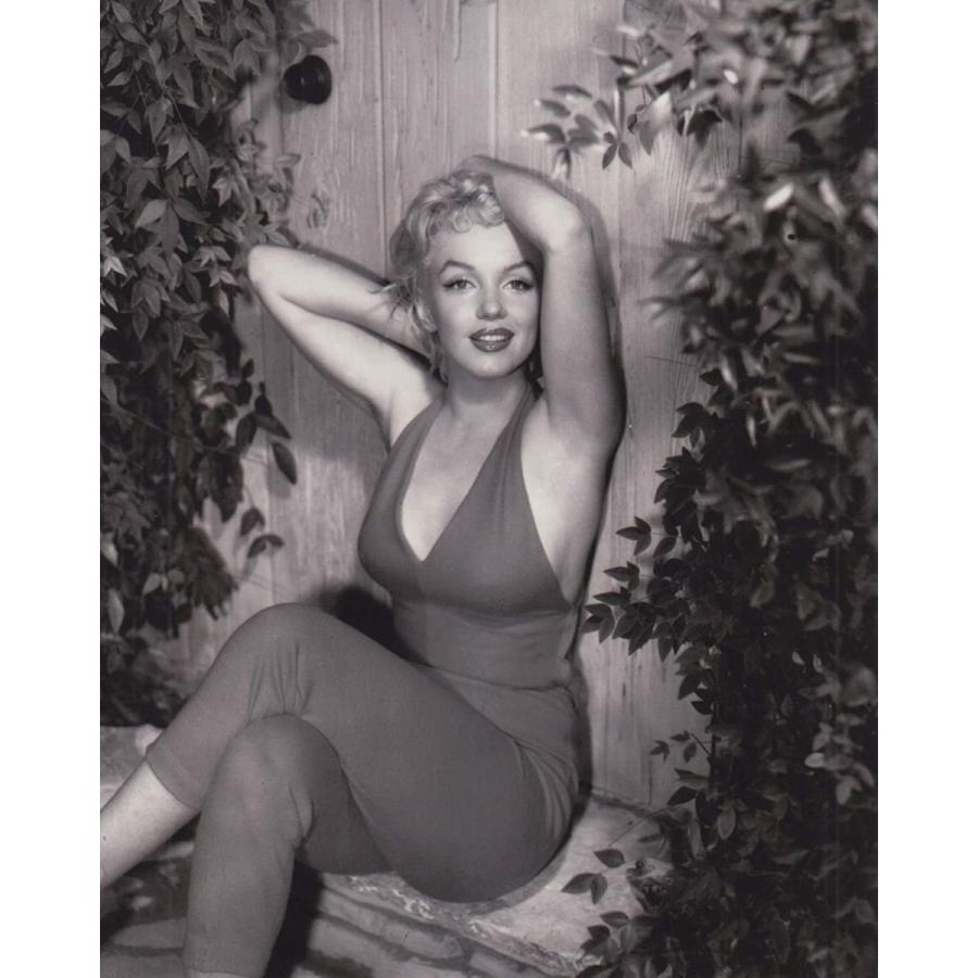 マリリンモンロー Marilyn Monroe 輸入 写真 11044 約20.3x25.4cm