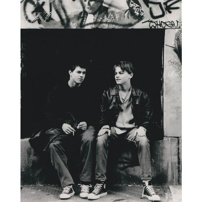 バスケットボールダイアリーズ The Basketball Diaries レオナルド