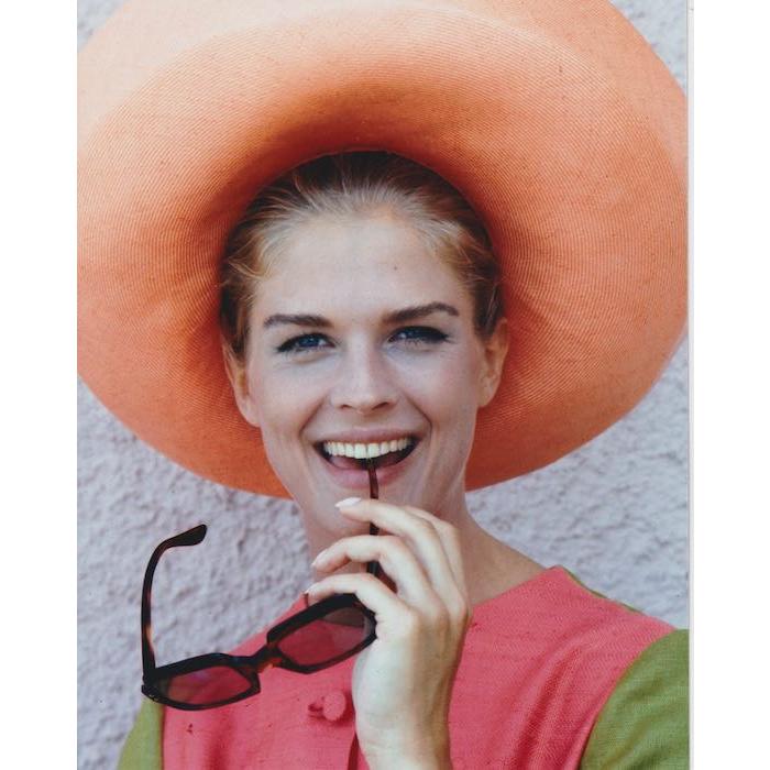 キャンディスバーゲン Candice Bergen 映画 写真 輸入 約20.3x25.4cm
