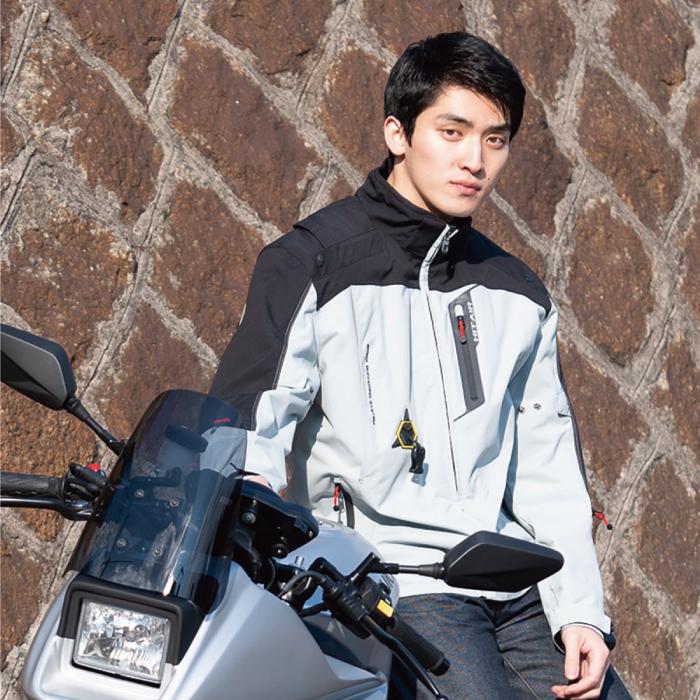 ヒットエアー エアバッグ hit-air ジャケット プロテクター バイク