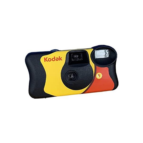 Kodak（コダック） ファンセーバー 27枚撮 Kodak FUN SAVER ISO800