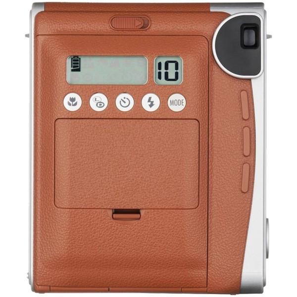 チェキ 本体 instax mini 90 ネオクラシック ブラウン＆チェキ用