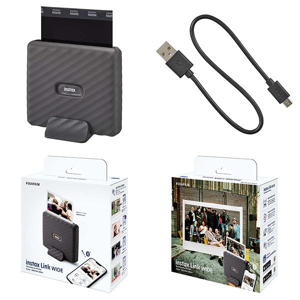 FUJIFILM（フジフイルム） チェキ スマートフォン用プリンター instax