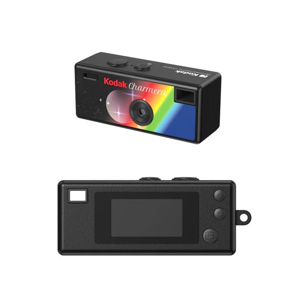 Kodak（コダック） CHARMERA チャーメラ キーチェーン デジタルカメラ