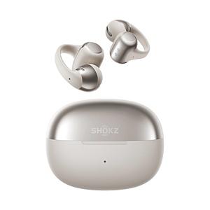 Shokz 完全ワイヤレスイヤホン OpenDots ONE グレー SKZ-EP-000053
