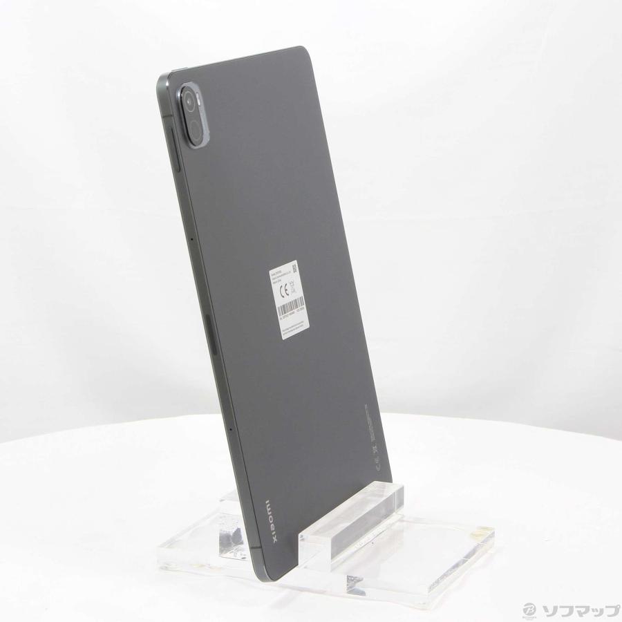 中古〕XIAOMI Xiaomi Pad 5 256GB コズミックグレー 21051182G Wi-Fi