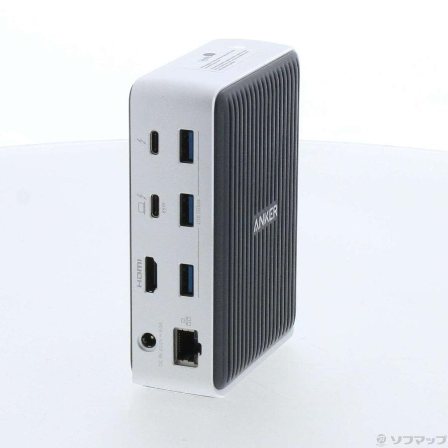 中古〕Anker(アンカー) Anker PowerExpand Elite 13-in-1 Thunderbolt